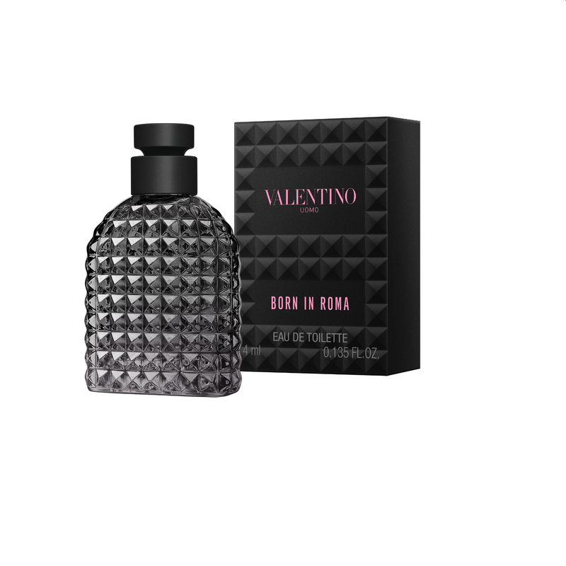 VALENTINO - MINIATURE UOMO BORN IN ROMA EDT