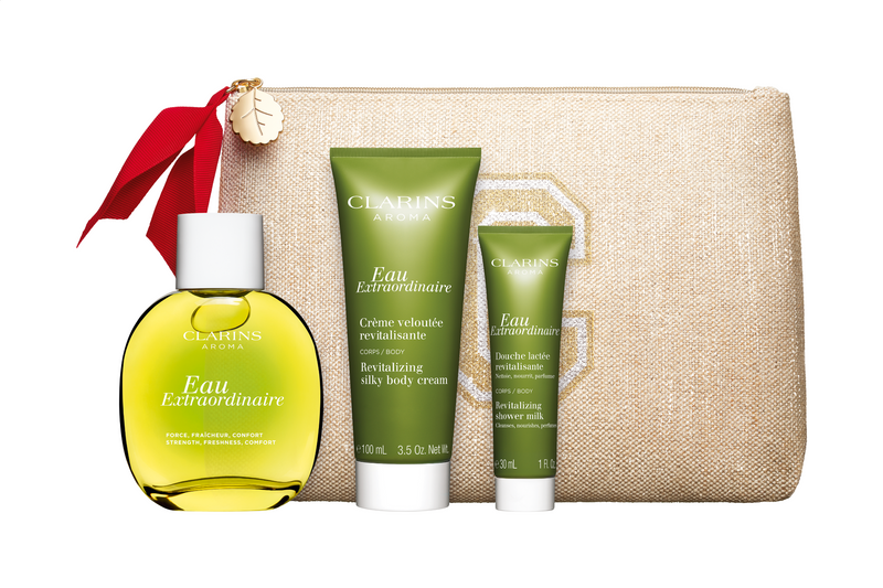 COFFRET XMAS23 - CLARINS EAU EXTRAORDINAIRE