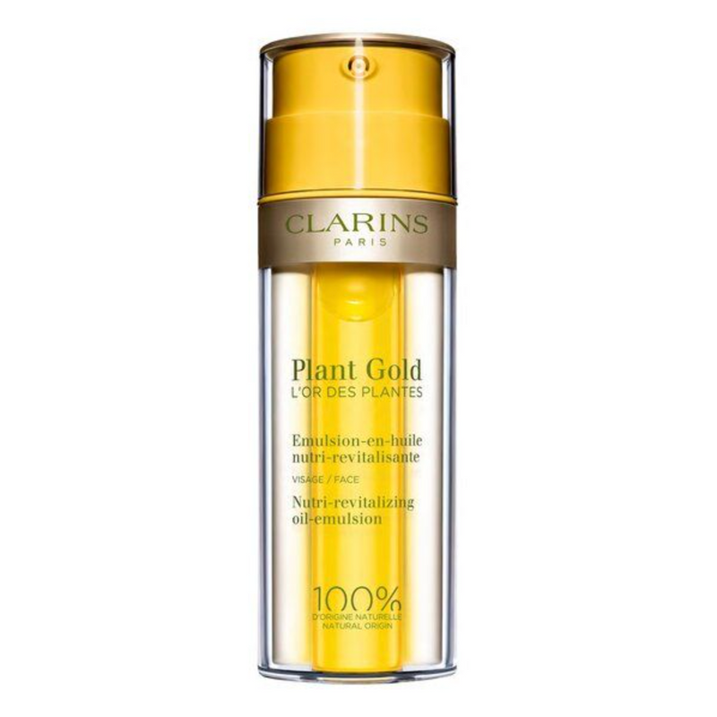 CLARINS - PLANT GOLD