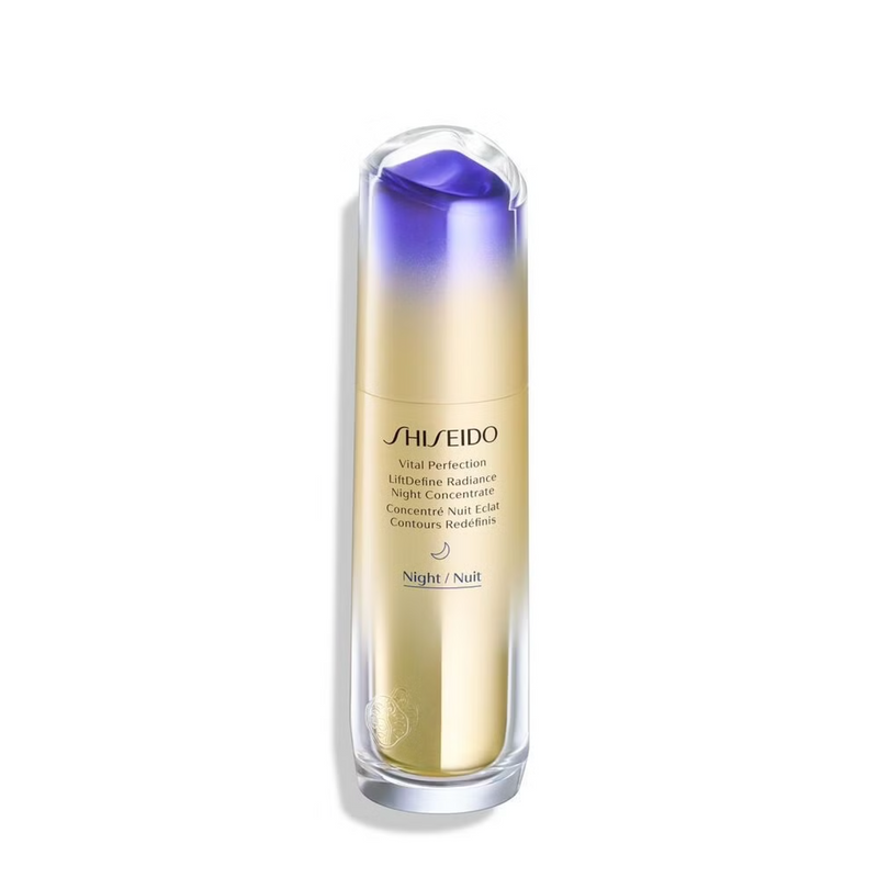 SHISEIDO - VITAL PERFECTION LIFTDEFINE RADIANCE NIGHT CONCENTRATE