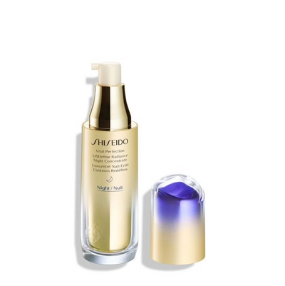 SHISEIDO - VITAL PERFECTION LIFTDEFINE RADIANCE NIGHT CONCENTRATE