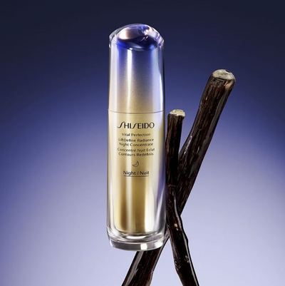 SHISEIDO - VITAL PERFECTION LIFTDEFINE RADIANCE NIGHT CONCENTRATE