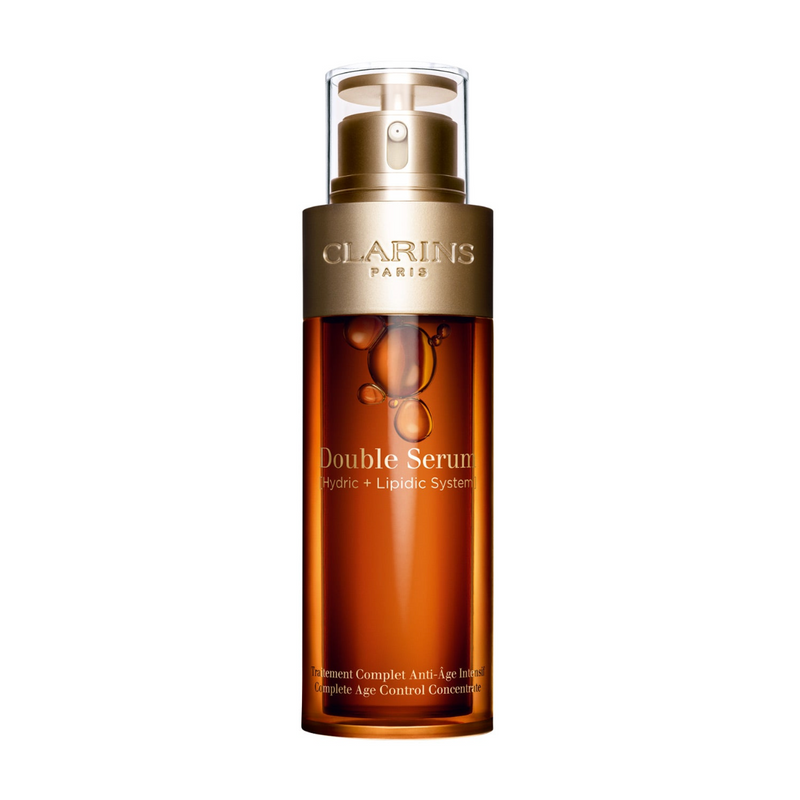 CLARINS - DOUBLE SERUM