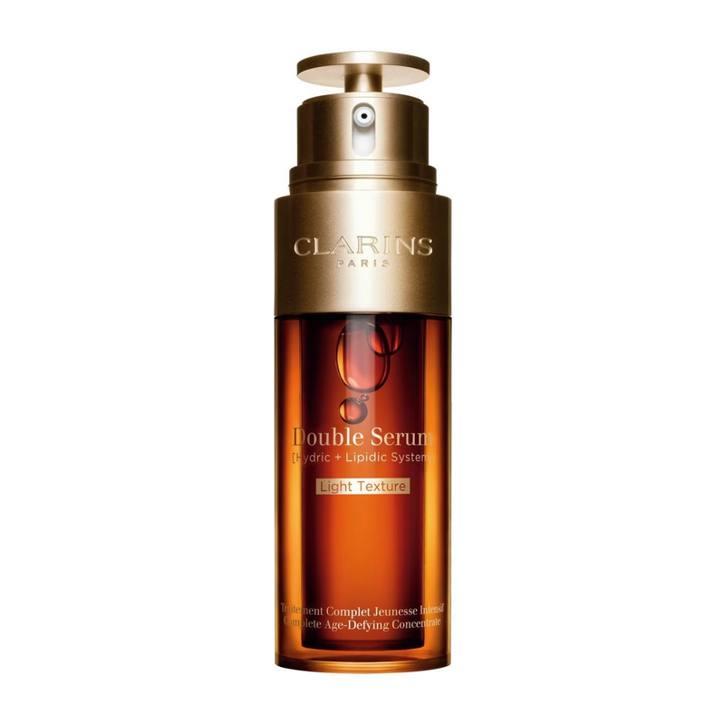 CLARINS - DOUBLE SERUM LIGHT TEXTURE