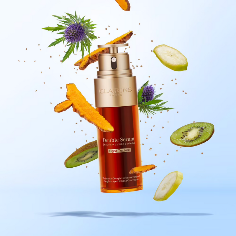 CLARINS - DOUBLE SERUM LIGHT TEXTURE