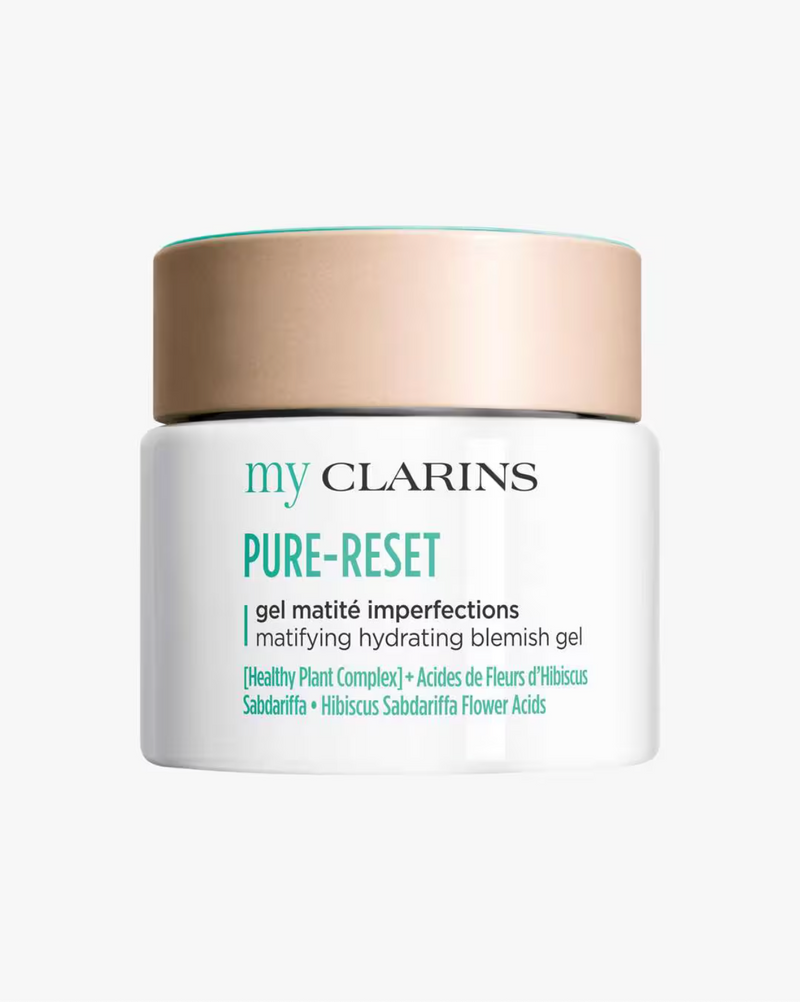 CLARINS - MY CLARINS PURE-RESET GEL MATIFIANT 50ml