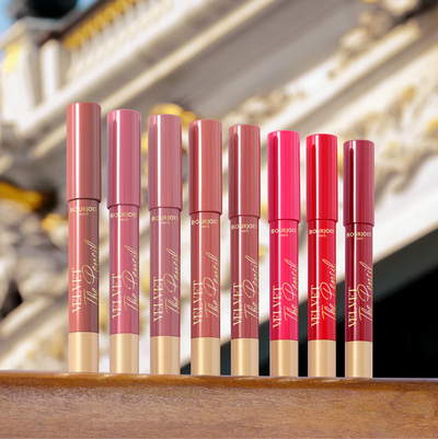 BOURJOIS - NEW VELVET THE PENCIL