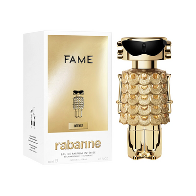 Paco Rabanne - FAME INTENSE EAU DE PARFUM BOISÉE FLORALE EPICÉE