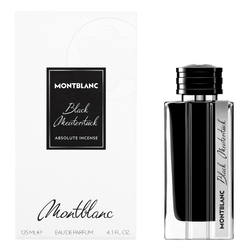 MONT BLANC - COLLECTION BLACK MEISTERSTUCK EDP 125ML