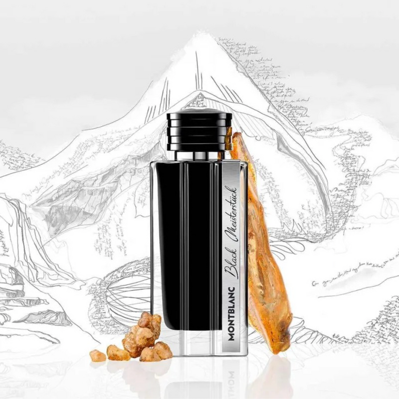 MONT BLANC - COLLECTION BLACK MEISTERSTUCK EDP 125ML