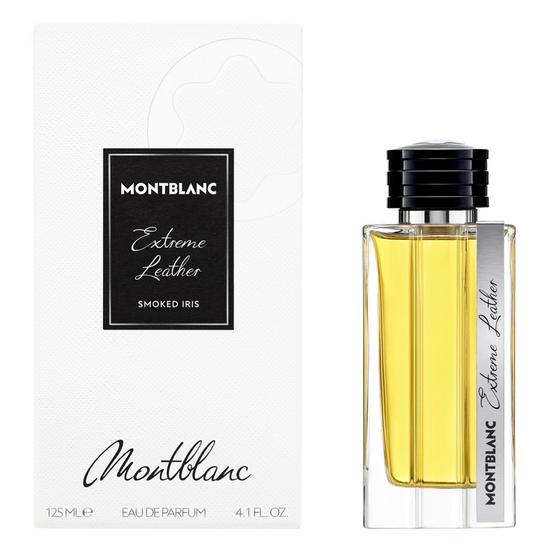 MONT BLANC - COLLECTION EXTREME LEATHER EDP 125ML