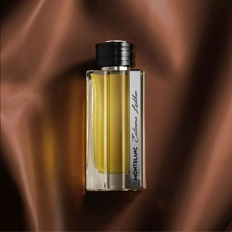 MONT BLANC - COLLECTION EXTREME LEATHER EDP 125ML