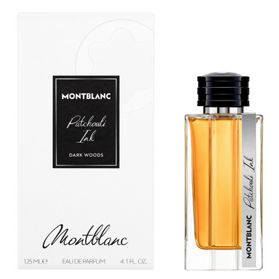 MONT BLANC - COLLECTION PATCHOULI INK EDP 125ML