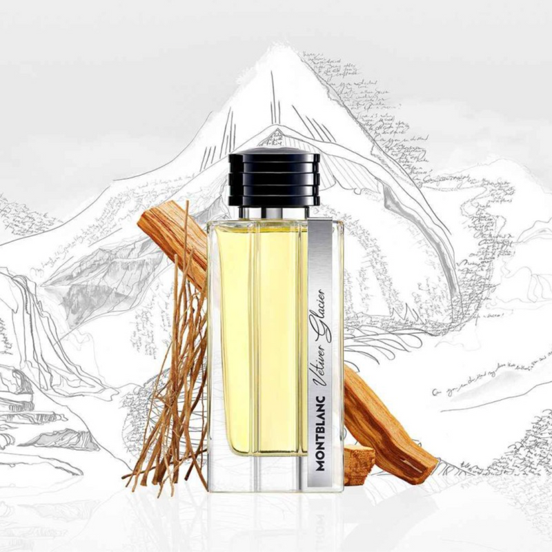 MONT BLANC - COLLECTION VETIVER GLACIER EDP 125ML