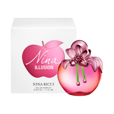 NINA RICCI - NINA ILLUSION EDP