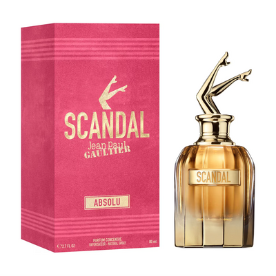 JEAN PAUL GAULTIER - SCANDAL ABSOLU PARFUM INTENSE POUR FEMME