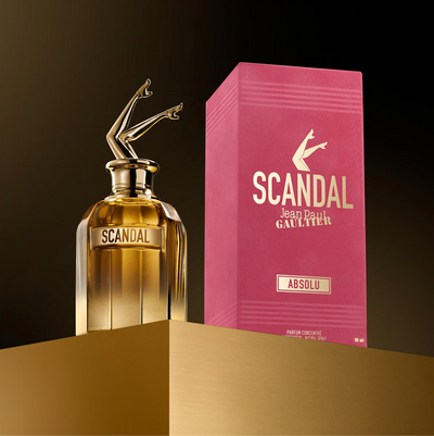 JEAN PAUL GAULTIER - SCANDAL ABSOLU PARFUM INTENSE POUR FEMME