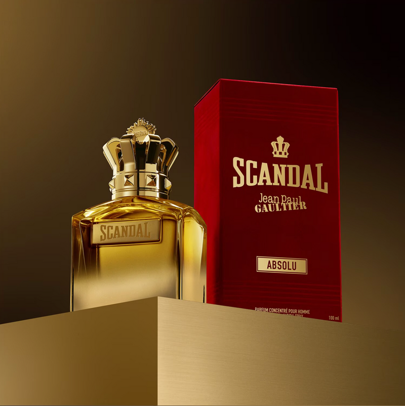 JEAN PAUL GAULTIER - SCANDAL ABSOLU PARFUM INTENSE POUR HOMME