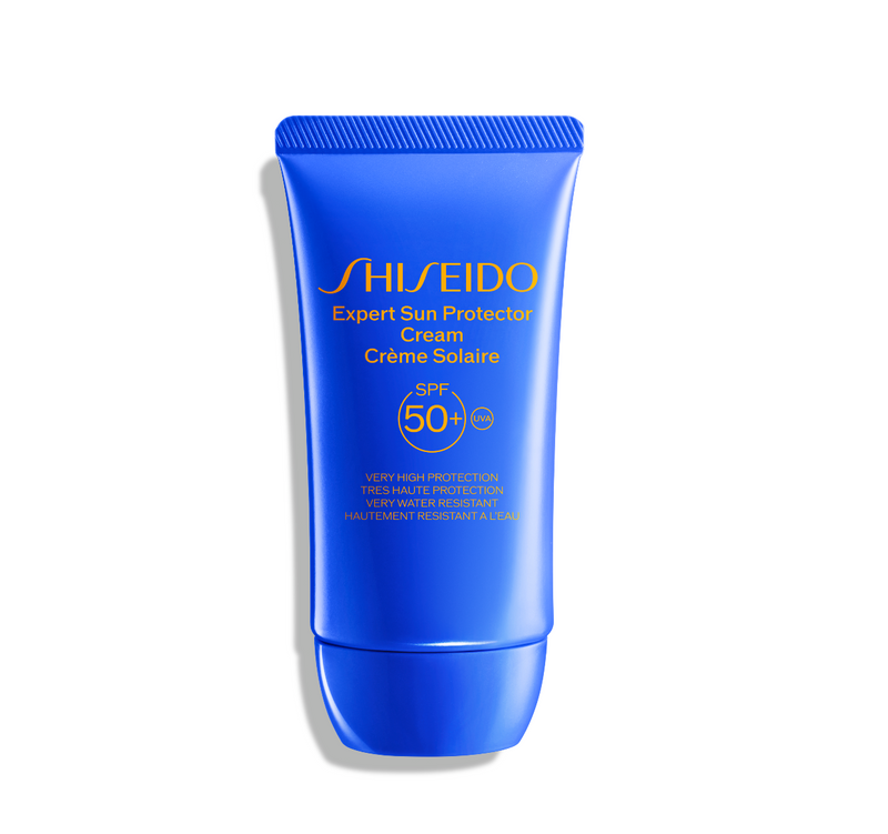 SHISEIDO -  SUNCARE Expert Sun Protector Crème SPF50+