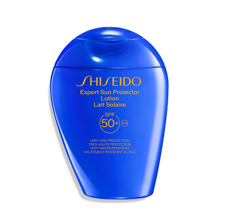 SHISEIDO -  SUNCARE Expert Sun Protector Lotion SPF50+