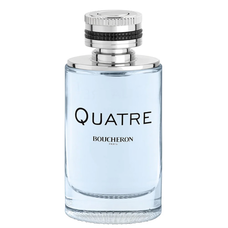 BOUCHERON - QUATRE POUR HOMME EDT