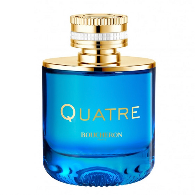 BOUCHERON - QUATRE EN BLEU EDP