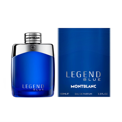 MONT BLANC - LEGEND BLUE EDP