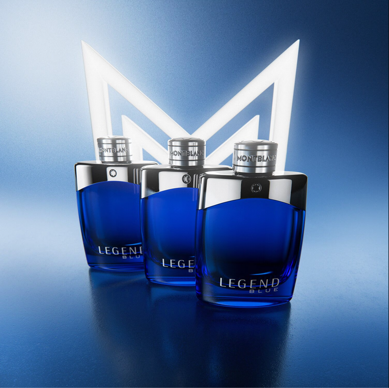 MONT BLANC - LEGEND BLUE EDP