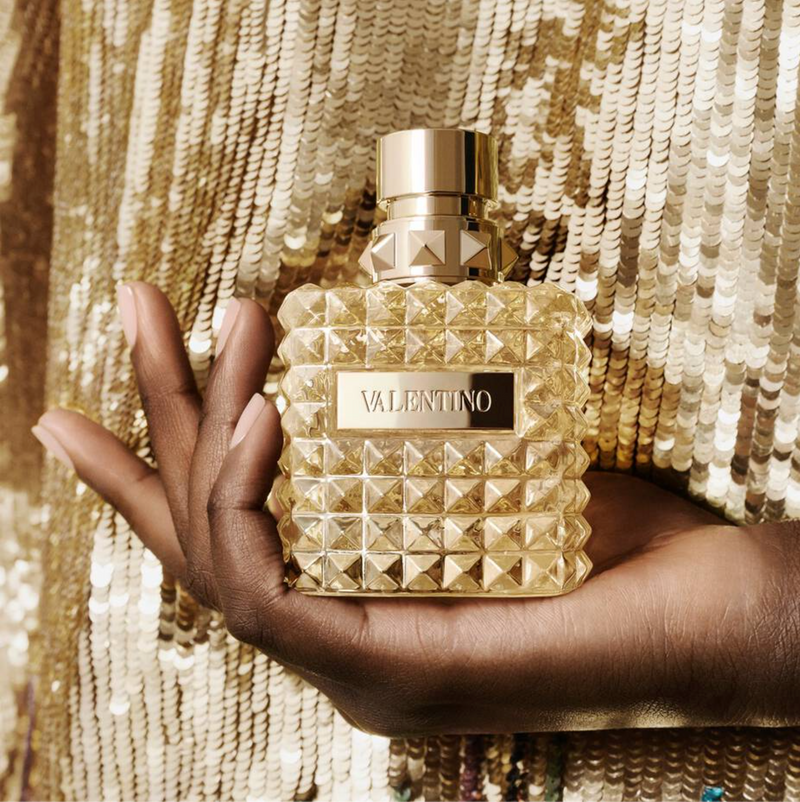 VALENTINO - BORN IN ROMA THE GOLD DONNA EDP