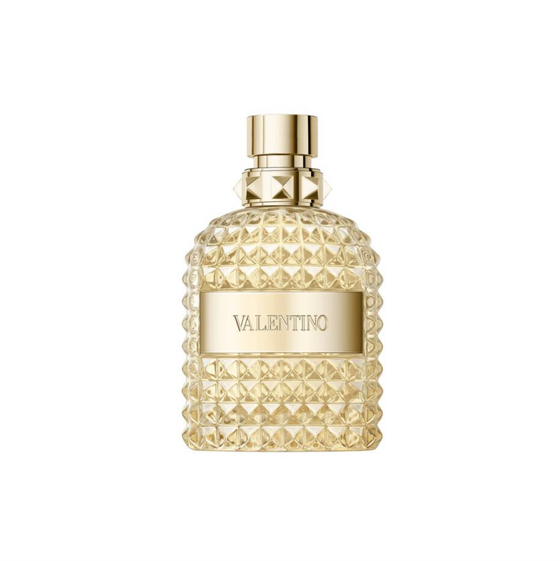 VALENTINO - BORN IN ROMA THE GOLD UOMO EDT