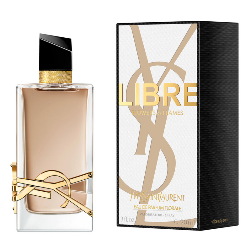 YSL - LIBRE EAU DE PARFUM FLORALE