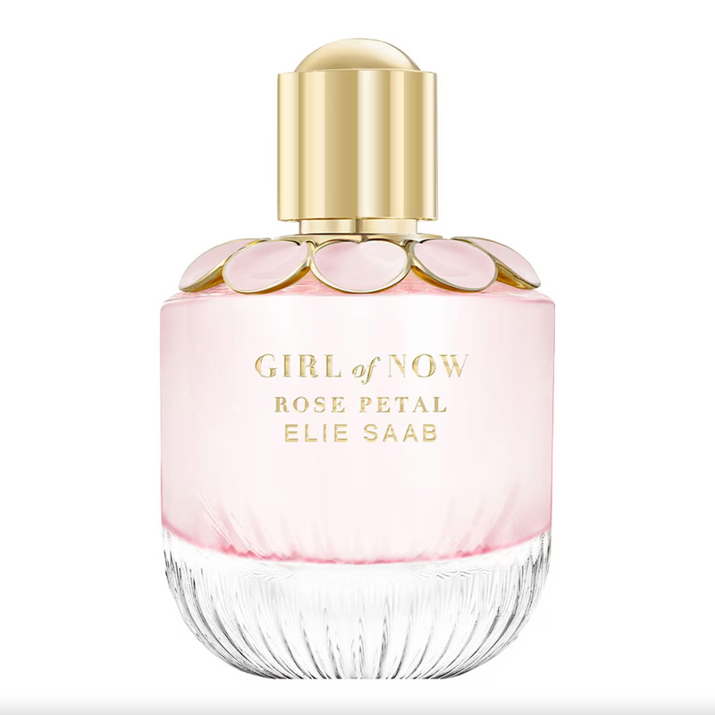 ELIE SAAB - GIRL OF NOW ROSE PETAL EAU DE PARFUM