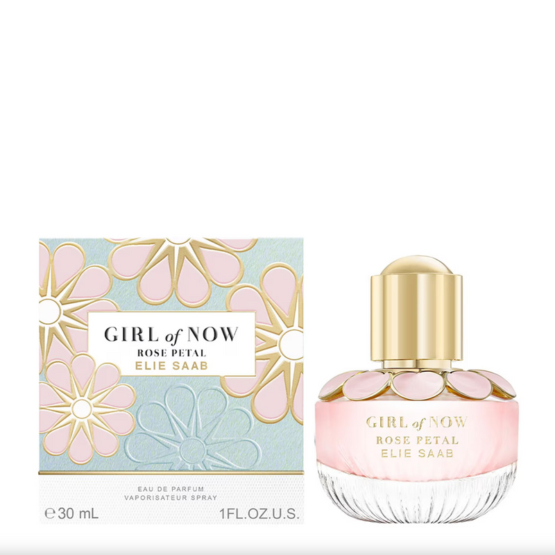 ELIE SAAB - GIRL OF NOW ROSE PETAL EAU DE PARFUM