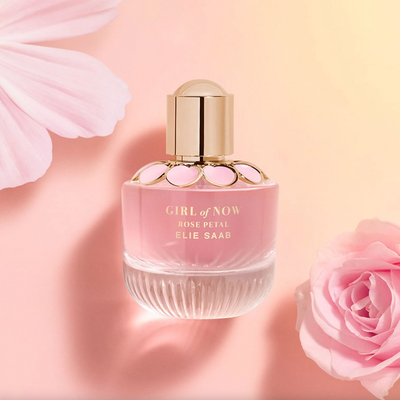 ELIE SAAB - GIRL OF NOW ROSE PETAL EAU DE PARFUM