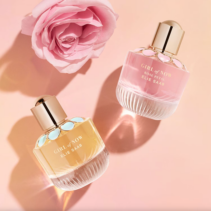 ELIE SAAB - GIRL OF NOW ROSE PETAL EAU DE PARFUM