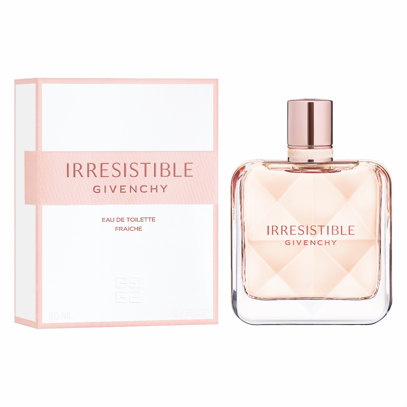 GIVENCHY - Irresistible Givenchy - Eau De Toilette Fraiche