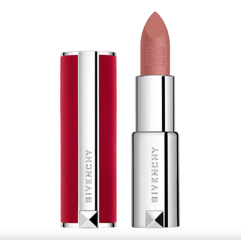 GIVENCHY - Le Rouge Deep Velvet - Rouge à lèvres fini mat poudré