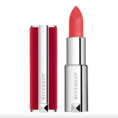 GIVENCHY - Le Rouge Deep Velvet - Rouge à lèvres fini mat poudré