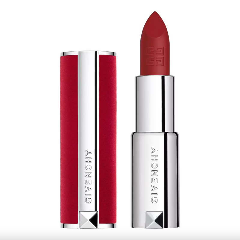 GIVENCHY - Le Rouge Deep Velvet - Rouge à lèvres fini mat poudré