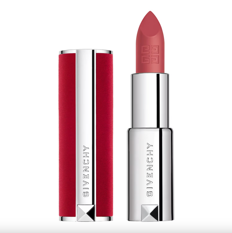 GIVENCHY - Le Rouge Deep Velvet - Rouge à lèvres fini mat poudré