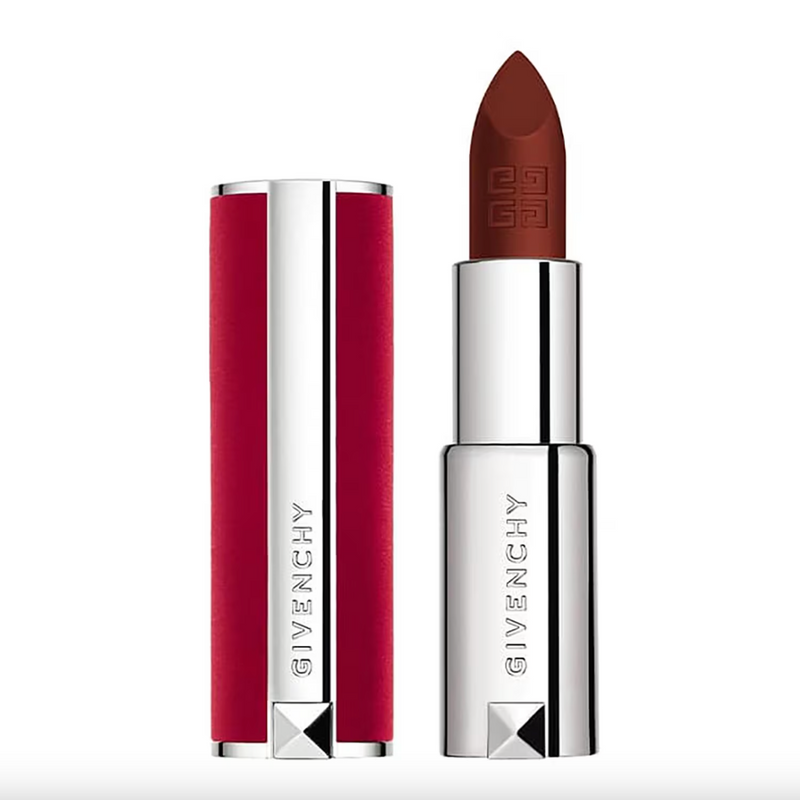 GIVENCHY - Le Rouge Deep Velvet - Rouge à lèvres fini mat poudré