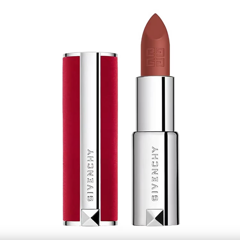 GIVENCHY - Le Rouge Deep Velvet - Rouge à lèvres fini mat poudré