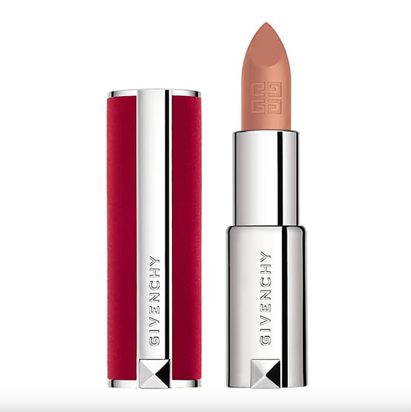 GIVENCHY - Le Rouge Deep Velvet - Rouge à lèvres fini mat poudré