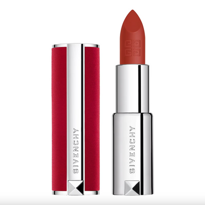 GIVENCHY - Le Rouge Deep Velvet - Rouge à lèvres fini mat poudré