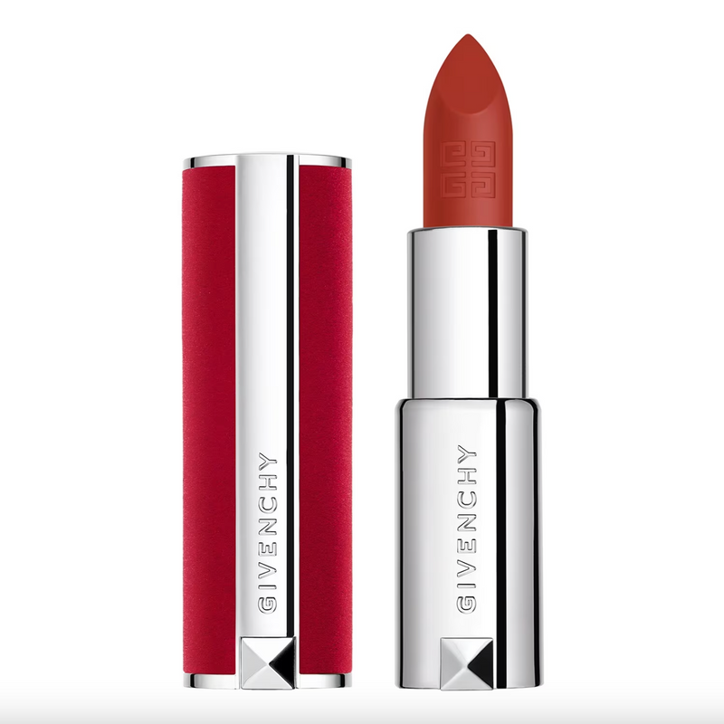 GIVENCHY - Le Rouge Deep Velvet - Rouge à lèvres fini mat poudré