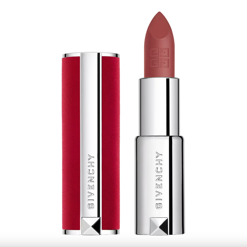 GIVENCHY - Le Rouge Deep Velvet - Rouge à lèvres fini mat poudré