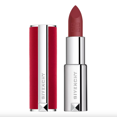 GIVENCHY - Le Rouge Deep Velvet - Rouge à lèvres fini mat poudré