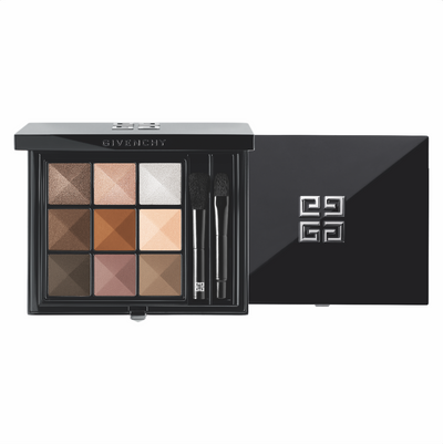 GIVENCHY - Le 9 de Givenchy - Palette De Fards À Paupières Multi-Finis Tenue 12h