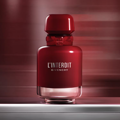 GIVENCHY - L'Interdit - Eau de Parfum Rouge Ultime