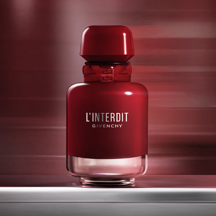 GIVENCHY L'Interdit Eau de Parfum Rouge Ultime – Marionnaud Maroc
